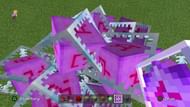 Lots of end crystals (Image via YouTube)